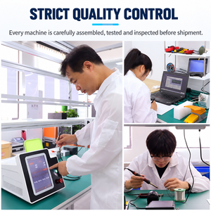 เครื่องดูดไขมันด้วยเลเซอร์ไดโอด 980 1470 นาโนเมตร สำหรับคลินิกแพทย์ <span class=keywords><strong>ราคา</strong></span>ดีที่สุด เครื่องเลเซอร์ EndoLaser ยกกระชับผิวหน้า เครื่องดูดไขมันด้วยเลเซอร์ - Product Image 2