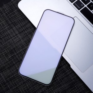 Protection d'écran anti-lumière <span class=keywords><strong>bleue</strong></span> en gros pour <span class=keywords><strong>iPhone</strong></span> 18 – <span class=keywords><strong>Filtre</strong></span> anti-lumière <span class=keywords><strong>bleue</strong></span> pour protéger les yeux - Product Image 5