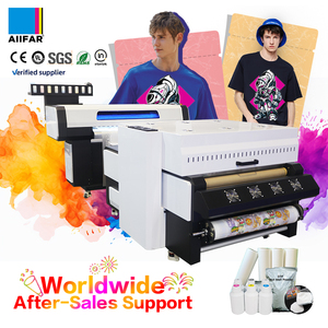 Impresora DTF Textile Revolution para Impresión Textil Personalizada, Tinta de Secado Rápido de Alta Precisión y Respetuosa con el Medio Ambiente - Product Image 1