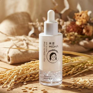 โทนเนอร์เซรั่มข้าว MIDHA บำรุงผิวหน้า ลดเลือนริ้วรอย ชุ่มชื้น สไตล์เกาหลี - Product Image 2