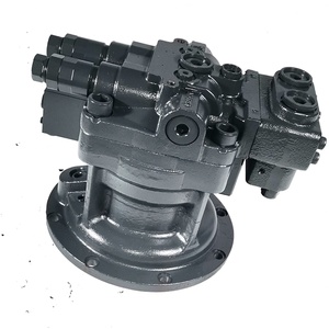 มอเตอร์สวิงสำหรับอะไหล่รถขุด EC460 รุ่น M5X130-G SA 1142-07410 สำหรับอุปกรณ์หมุน - Product Image 5