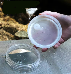 10/15/20L Thickened <b>Plastic</b> Transparent Outdoor Camping Water tank <b>Large</b> Water <b>Storage</b> <b>Container</b> with Faucet Water Storagebucket - Product Image 4