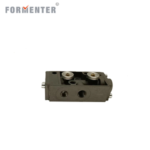 Boîte de vitesses horizontale pour <span class=keywords><strong>camion</strong></span>, soupape directionnelle 0501208630 81521706151 compatible avec MAN IVE RENUT - Product Image 6