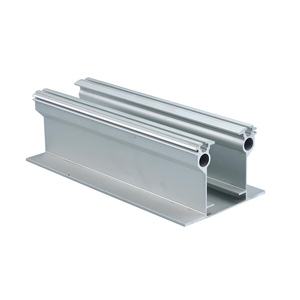 Profili industriali in alluminio OEM produzione <span class=keywords><strong>T</strong></span> <span class=keywords><strong>Slot</strong></span> profilo estrusioni in alluminio - Product Image 2