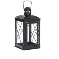 Artesanías Hierro Metal Vela Linterna Alta Calidad India Venta al por mayor Galvanizado Colgando Tealight Linternas