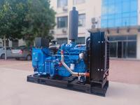 Groupe électrogène diesel BAUDOUIN 6M11G165/5 de haute qualité, 120 kW, 150 kVA, 400 V, triphasé, démarrage automatique, châssis ouvert, avec ATS et 50 Hz