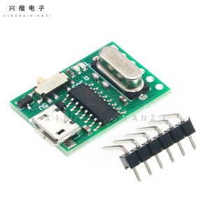 CH340G USB To TTL Module Micro Interface 3.3V <b>5V</b> Serial Converter Board - Product Image 1