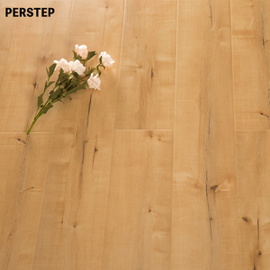 Nhà Máy Jining 12Mm <span class=keywords><strong>HDF</strong></span> AC4 Màu Xám Màu Xám Laminate Gỗ Sàn Không Thấm Nước - Product Image 4