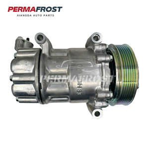 <span class=keywords><strong>Compresseur</strong></span> AC automatique 6C12 6PK pour Peugeot 307 207 308 Citroen C4 C3 C2 OEM 9651910980 9822826880 9678656080 <span class=keywords><strong>Compresseur</strong></span> - Product Image 3