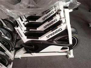 Vélo de <span class=keywords><strong>spinning</strong></span> pour la remise en forme cardiovasculaire en salle de sport - Product Image 4
