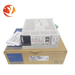 Brand New Original Mitsubishi MR-J2-100CT CNC System <b>Servo</b> Amplifier PLC Programmable Controller 16 I/O 110V Industrial Control - Product Image 1
