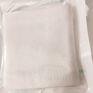 Aibeze Newborn Umbilical Cord Protector Pure Cotton Disposable Navel Protection Belt For Babies 0-1 Year Old - Product Image 4