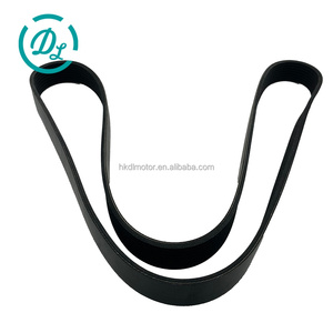 สายพานร่องวี EexcavaStart รุ่น 3288768 8PK1420 สำหรับเครื่องยนต์ดีเซล 4BT รถขุด ทนทาน ใช้งานหนัก ติดตั้งง่าย รับประกัน 6 เดือน ผลิตในจีน - Product Image 1