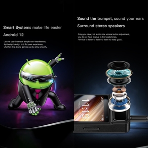 Soyes W88 Pro điện thoại thông minh 2GB + 16GB Android 12 hệ thống 4.0 inchnetwork: 4gotg - Product Image 4