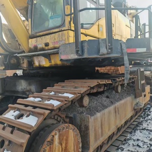 Excavadora Hidráulica Usada Komatsu PC1250 de 125 Toneladas, Equipo de Construcción Pesada, Modelo 2018, Motor, Caja de Cambios - Product Image 5