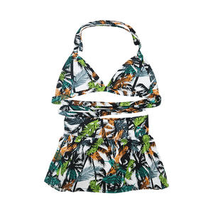 Bikini lucu untuk baju renang anjing kucing pakaian musim panas baju renang pantai anak anjing gaun musim panas hewan peliharaan - Product Image 4