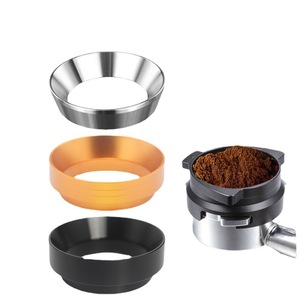 วงแหวนจ่ายผงกาแฟ 51/53/58 มม. ป้องกันการหก สำหรับด้ามจับเครื่องชงกาแฟ - Product Image 2