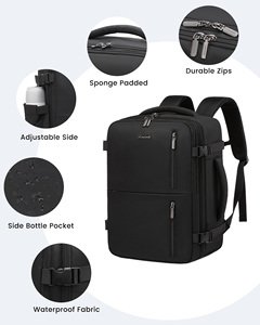 LOVEVOOK 2025 Nouveaux Sacs de Designer Bagages à Main Sacs à Dos 40x30x20 Approuvés pour l'Avion Sac à Dos de Voyage pour Ordinateur Portable 14 pouces pour Hommes - Product Image 5