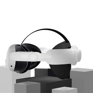 อุปกรณ์สวมศีรษะแบบปรับได้หลายมุมสำหรับแถบคาดศีรษะแบบ Quest3โลหะสำหรับ Oculus3 - Product Image 1