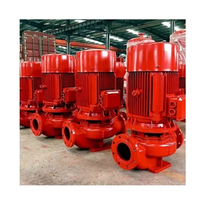 Xbc động cơ diesel Bộ máy bơm chữa cháy-bơm dầu chuyển điện-trạm bơm DIESEL chữa cháy tự động-Phun nước chữa cháy - Product Image 6