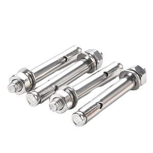 Anclaje de cimentación helicoidal de acero al carbono galvanizado en caliente para sistema de montaje de paneles solares - Product Image 1