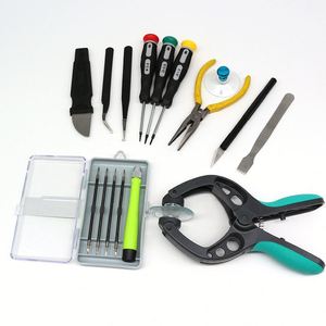 Oferta Directa, Artículos de Venta Caliente, Juego de Destornilladores Portátil de 16 Piezas, Herramienta de Reparación para Gafas, Tabletas, <span class=keywords><strong>Computadoras</strong></span> Portátiles y Teléfonos Móviles - Product Image 6