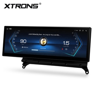 14.9 Inch 8+128GB Android Car Stereo for BMW X3 F25 2011-2013 CIC System Global 4G Wireless CarPlay Android Auto DSP CE-XTRONS - Product Image 4