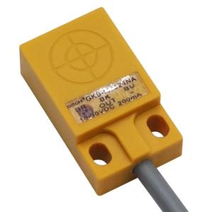 迷你方形接近开关 <span class=keywords><strong>GKB</strong></span>-M0524NA <span class=keywords><strong>3</strong></span> 线 NPN 常开 10 至 30V 金属材料传感器 - Product Image 5