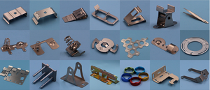 High Accurate Brass Electrical Brass <strong>Contact</strong> for Power Supply Socket - Product Image 6