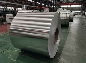 アルミニウム合金金属ロール0.5mm 2mmアルミニウムコイルシングルレター - Product Image 3