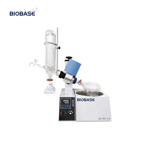 Rotavapor BIOBASE CHINA BK-<span class=keywords><strong>RE</strong></span>-1A, Rotavapor Horizontal de Laboratorio con Enfriador de Recirculación para Laboratorio - Product Image 1