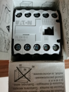 Para Eaton Muller (24VDC) Contactor de CC pequeño original y genuino para programación PLC y control industrial - Product Image 3