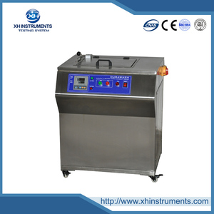 Durawash Machine d'essai électronique de durabilité des tissus de haute précision 220V Garantie 1 an avec caractéristiques imprimées - Product Image 4