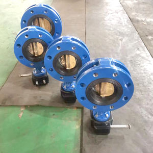 Válvula <span class=keywords><strong>de</strong></span> Mariposa <span class=keywords><strong>de</strong></span> Doble Brida <span class=keywords><strong>de</strong></span> Acero Fundido WCB con Disco <span class=keywords><strong>de</strong></span> Bronce y Engranaje <span class=keywords><strong>de</strong></span> Gusano para Agua <span class=keywords><strong>de</strong></span> Mar OEM para Embarcaciones - Product Image 6