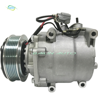 38800-PLM-A022 SD3654 3655 3660 38810-PLA-E01 TRSA090 Pièces de climatisation de voiture, compresseur de climatisation pour Honda Civic