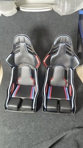 Funda para Asiento de Coche Personalizable para Asientos Deportivos CF, Modificación <span class=keywords><strong>Interior</strong></span> para Mercedes GLS GLB BMW X3 <span class=keywords><strong>Audi</strong></span> Q5 Honda CR-Z - Product Image 5