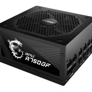 MEILLEURE VENTE MSI PSU MPG A750GF pour les alimentations à découpage de bureau - Product Image 2