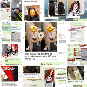 Perruques <span class=keywords><strong>afro</strong></span> crépues en cheveux humains, dentelle frontale, cheveux vietnamiens Remy, très volumineuses, perruque <span class=keywords><strong>afro</strong></span> crépue bouclée mongole, bonnet petit, sans colle - Product Image 5