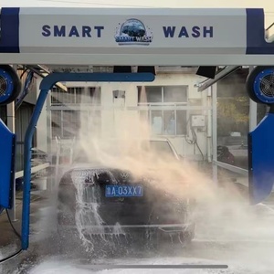 Máquina de Lavado de Autos Inteligente de Alta Calidad con Control Automático 360° Sin Contacto, Precio de Fábrica - Product Image 4