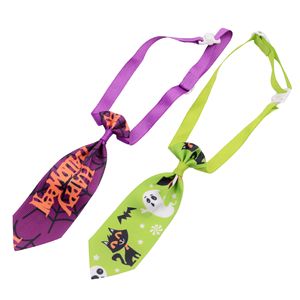 Có Thể Điều Chỉnh Đa Loại Các Loại Patter Pet <span class=keywords><strong>Bow</strong></span> Quan Sát Halloween Con Chó Cổ <span class=keywords><strong>Tie</strong></span> Cho Chó Nhỏ Món Quà Sinh Nhật - Product Image 3