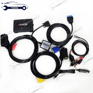 Sistema de Diagnóstico para Isuzu 2025, 4HK1 EURO6 IDSS-G E-IDSS, Herramienta de Diagnóstico para Camiones y Excavadoras - Product Image 6