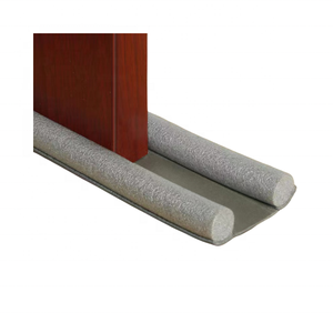 Có thể gập lại cửa dưới niêm phong dải không thấm nước weatherstrip Guard Twin <span class=keywords><strong>EPE</strong></span> Dưới Cửa niêm phong linh hoạt bọt dự thảo Stopper - Product Image 4
