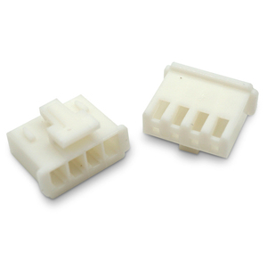Jst Xhs Xhb 2.54Mm Connectorbehuizing 2.54 XHB-2Y/3y/4y/5y/6y Xh2.54 Connector Met Slotaansluiting - Product Image 1