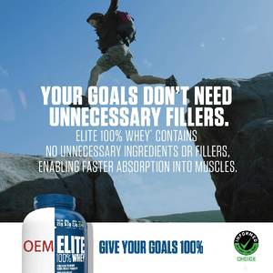 OEM all'ingrosso Private Label di alta qualità proteine del siero di latte in polvere ad assorbimento rapido e rapida digestione per un recupero muscolare ottimale - Product Image 2