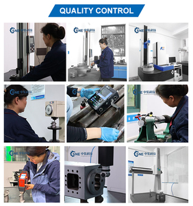 Nouveau design extrudeuse double vis et baril pour extrudeuse en plastique Machine Double corotation double vis baril - Product Image 6