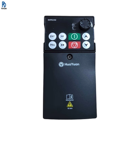 Variateur de fréquence triphasé haute efficacité 380V-1.5KW pour moteur AC, idéal pour l'automatisation industrielle et le contrôle des ventilateurs - Product Image 1