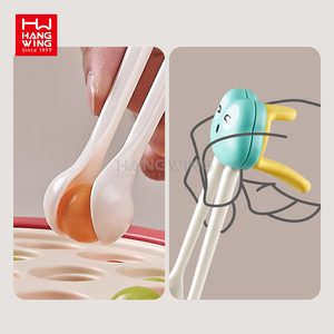 HW éducation précoce enfants jouet <span class=keywords><strong>Dragon</strong></span> baguettes Machine d'entraînement/mathématiques Bean Clip Machine avec cartes d'addition et <span class=keywords><strong>de</strong></span> soustraction - Product Image 5