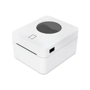 Ingrosso 4 pollici Smart Usb senza fili blu stampante adesiva 4*6 stampante adesiva per etichette termiche dirette