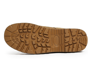 HPB0302  Coyote Brown Brown Khaki Desert Boots Suede - Product Image 6