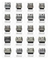 Módulo de Control Electrónico ECU 0281020032 ECM para Motor Volvo VM 260 MWM 0281020032